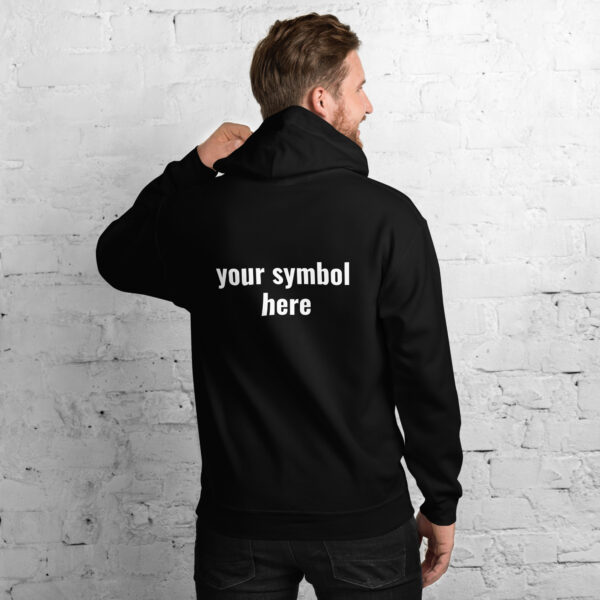 The Legacy Hoodie — Custom Heraldic Design