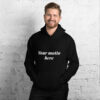 The Legacy Hoodie — Custom Heraldic Design