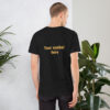 The Classic Tee — Custom Heraldic Design